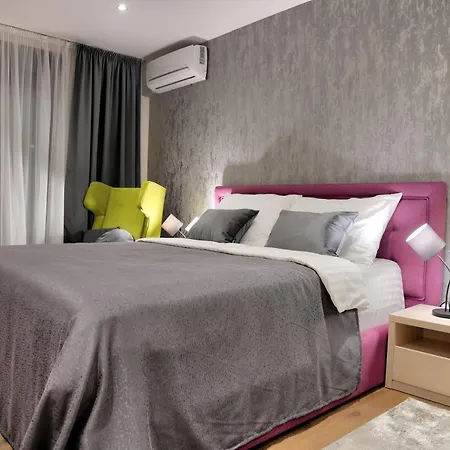 Hotel Maksimum Belgrado