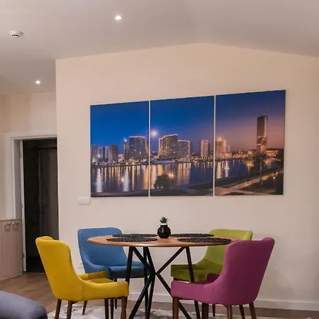 Maksimum Aparthotel Belgrade