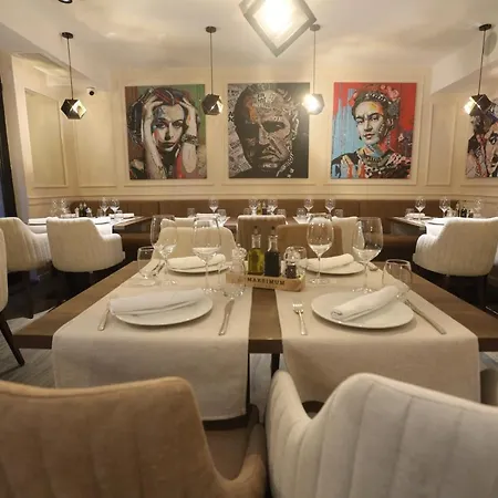 Maksimum Aparthotel Belgrad