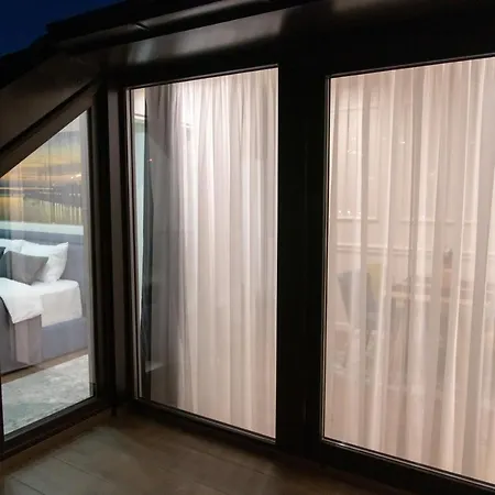 Maksimum Aparthotel Belgrade