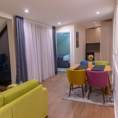 Maksimum Aparthotel Belgrade