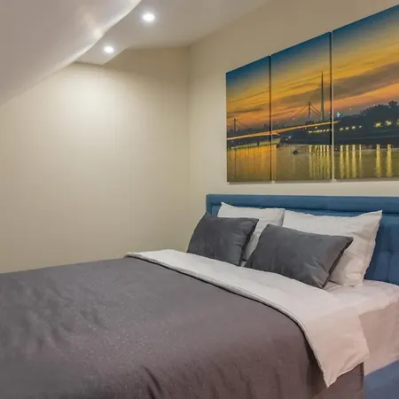 Maksimum Aparthotel Belgrad