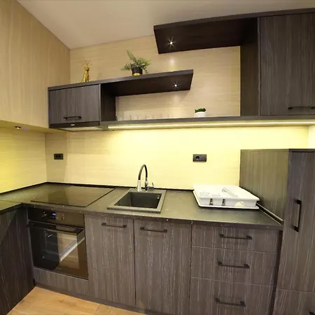 Maksimum Aparthotel Belgrade