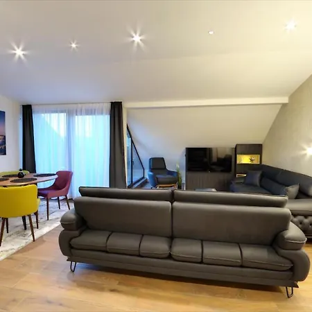 Maksimum Aparthotel Belgrade